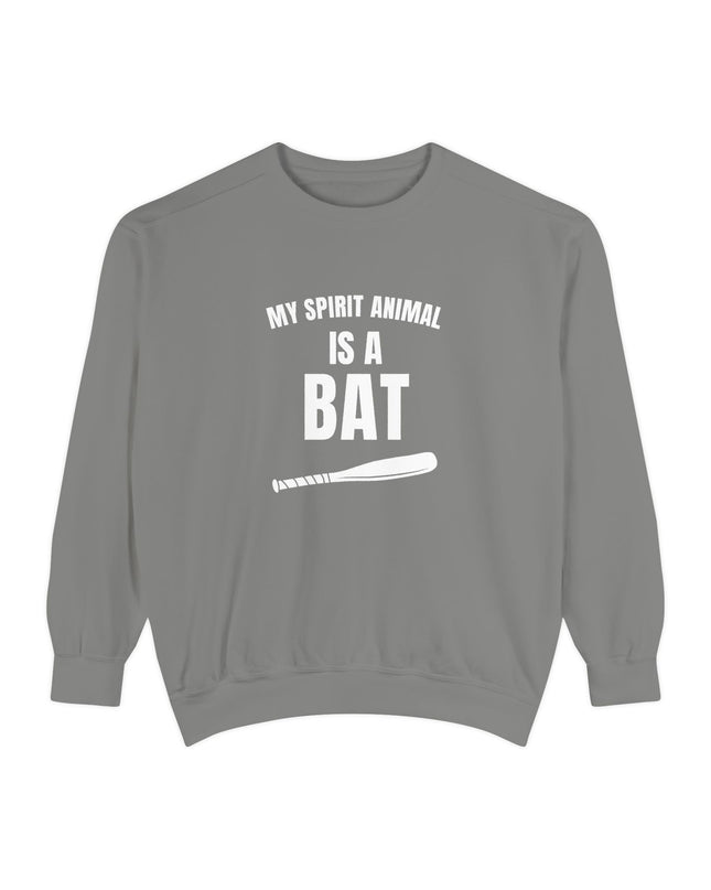 My Spirit Animal Is A Bat – Sweatshirt Unisex