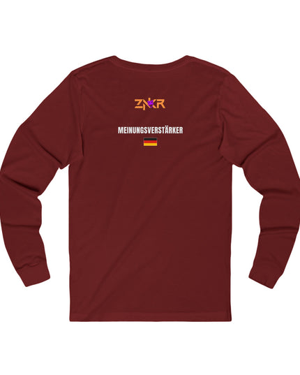 My Spirit Animal Is A Bat – Longsleeve Unisex