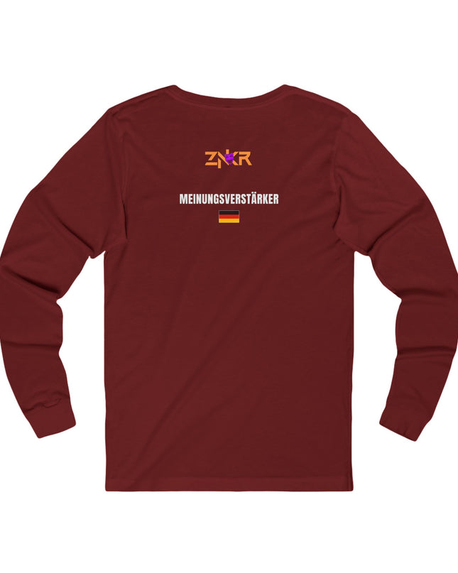 My Spirit Animal Is A Bat – Longsleeve Unisex