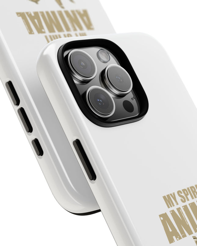 My Spirit Animal Is a Hornet – Phone Case