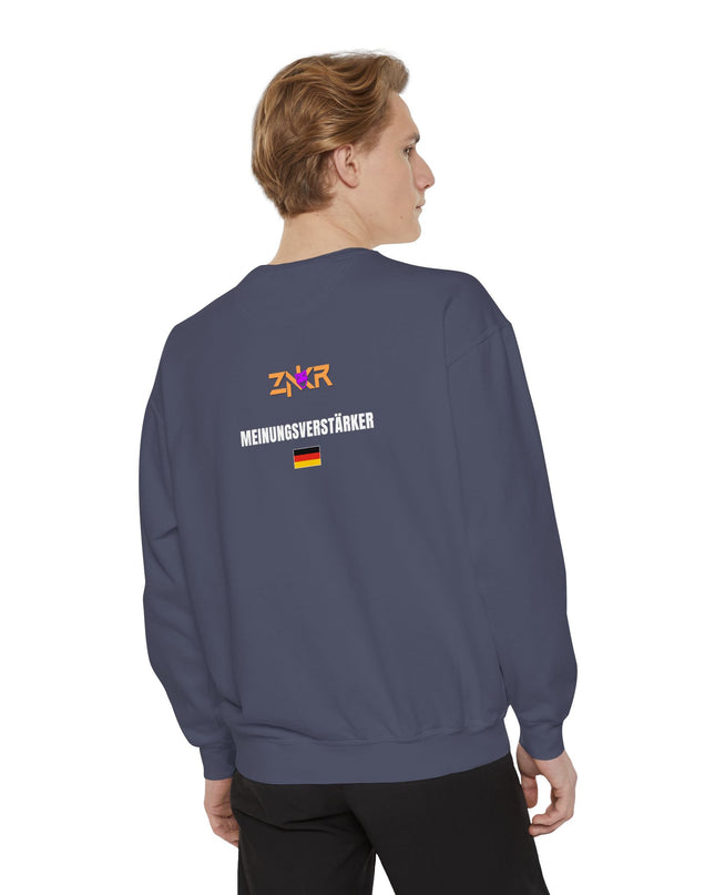 My Spirit Animal Is A Bat – Sweatshirt Unisex