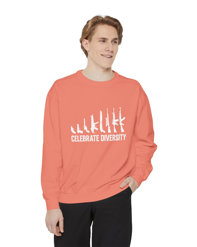 Celebrate Diversity – Sweatshirt Unisex