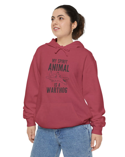 My Spirit Animal Is A Warthog – Hoodie Unisex