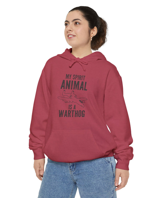My Spirit Animal Is A Warthog – Hoodie Unisex