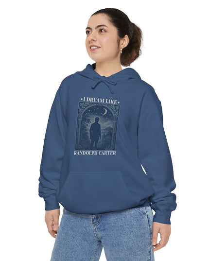 I Dream Like Randolph Carter – Hoodie Unisex
