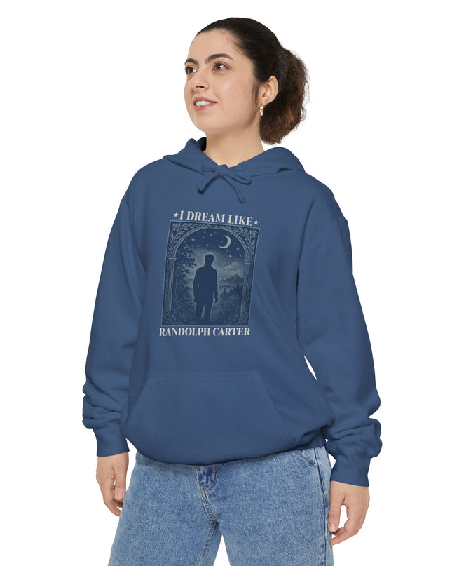 I Dream Like Randolph Carter – Hoodie Unisex