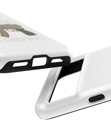 My Spirit Animal Is a Scorpion – Phone Case