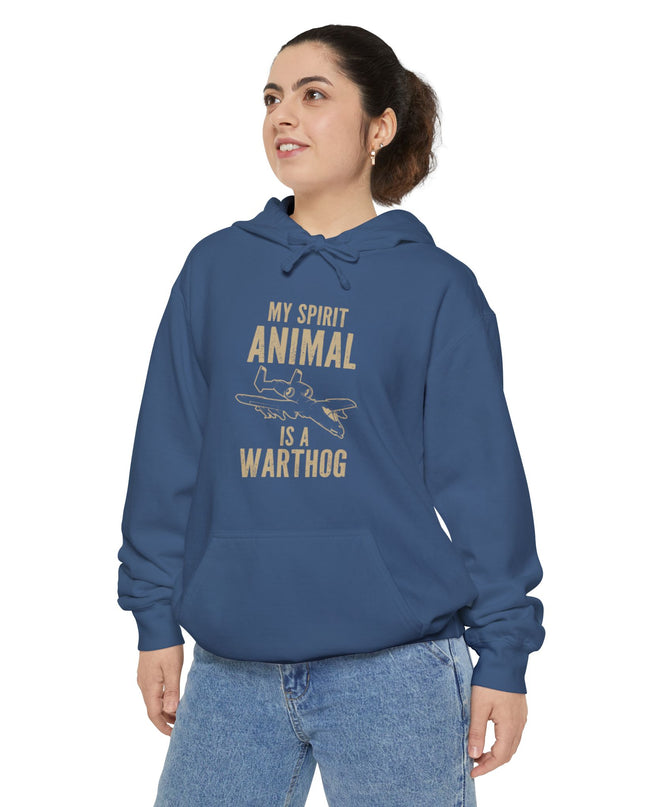 My Spirit Animal Is A Warthog – Hoodie Unisex