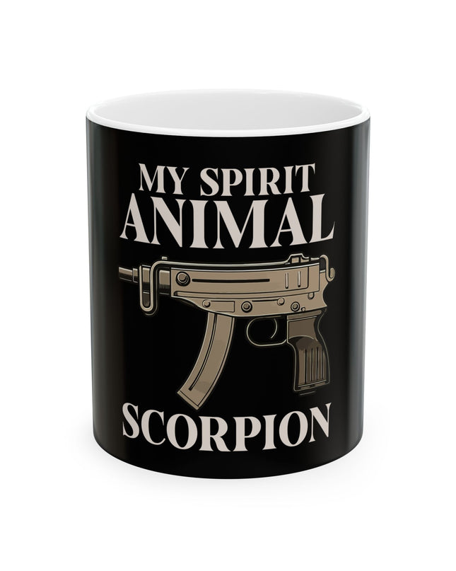 My Spirit Animal Is a Scorpion – Mug