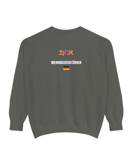 My Spirit Animal Is A Bat – Sweatshirt Unisex