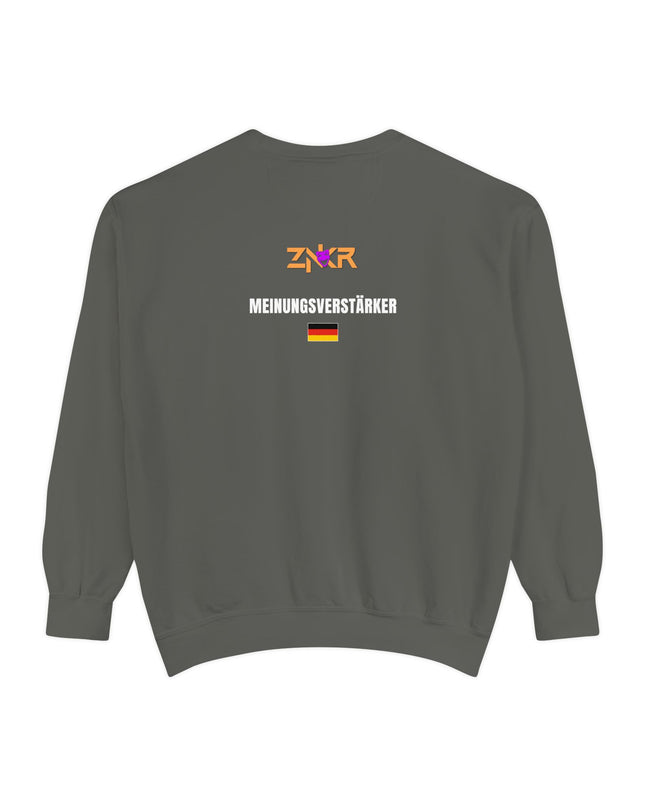 My Spirit Animal Is A Bat – Sweatshirt Unisex