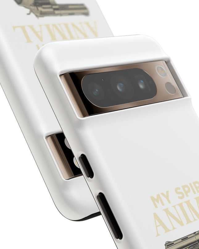 My Spirit Animal Is a Python – Phone Case