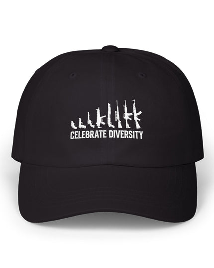 Celebrate Diversity – Cap