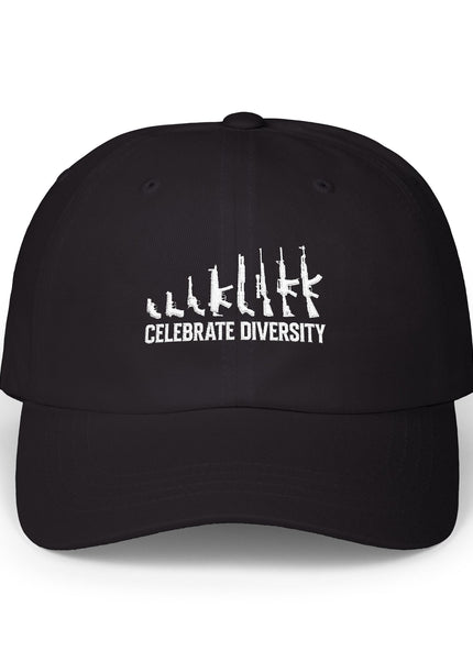 Celebrate Diversity – Cap