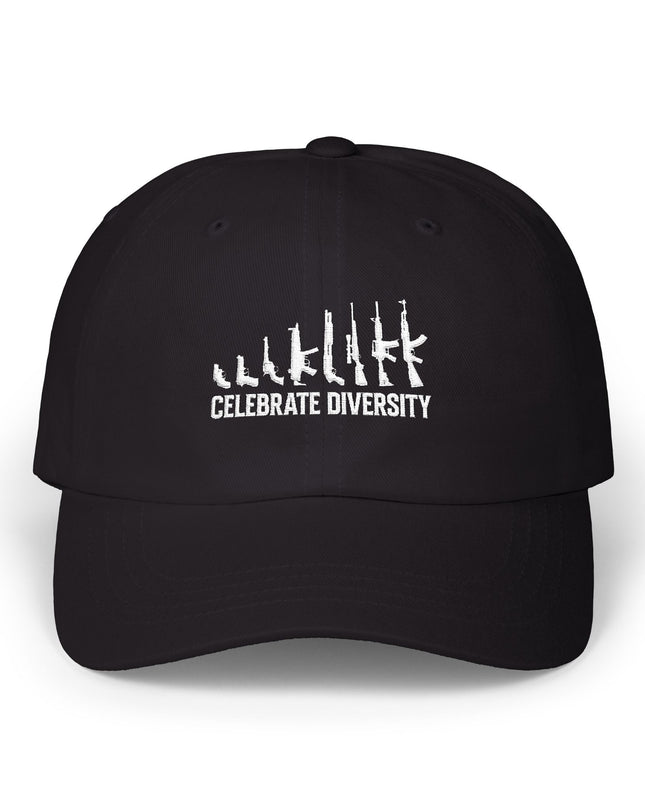 Celebrate Diversity – Cap
