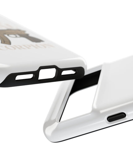 My Spirit Animal Is a Scorpion – Phone Case