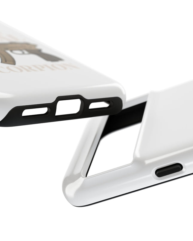 My Spirit Animal Is a Scorpion – Phone Case