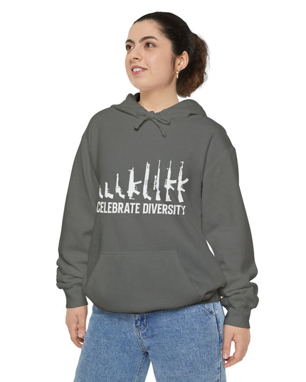 Celebrate Diversity – Hoodie Unisex