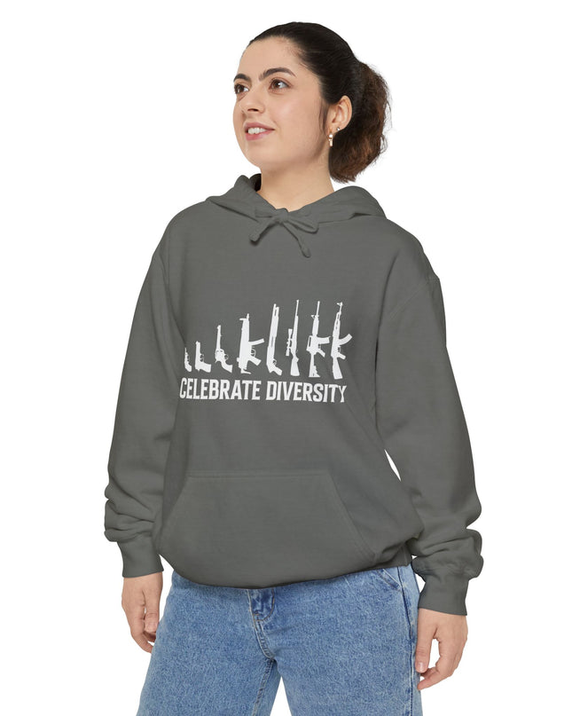 Celebrate Diversity – Hoodie Unisex
