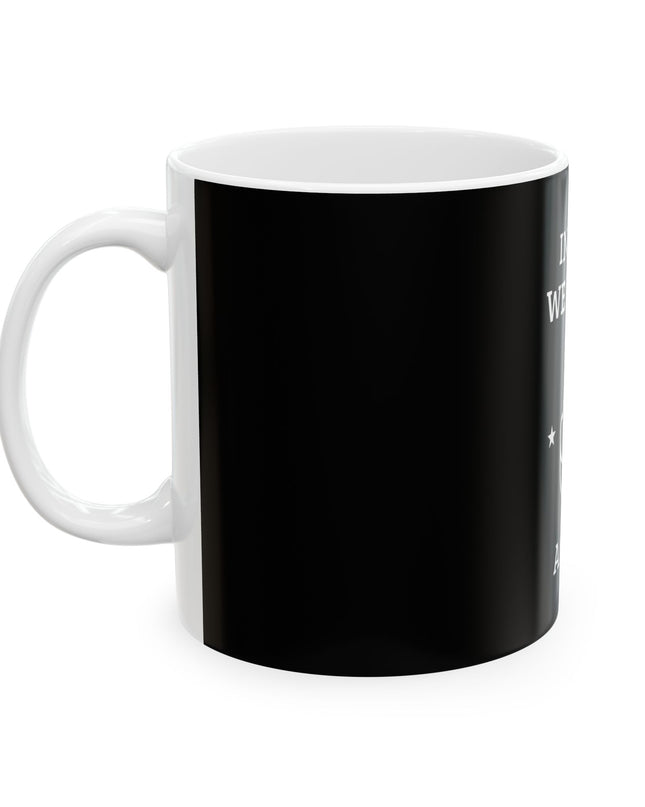 In God We Trust – Mug