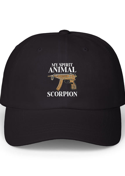 My Spirit Animal Is a Scorpion – Cap