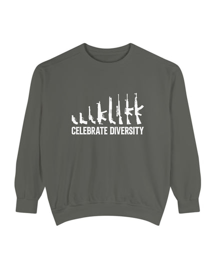 Celebrate Diversity – Sweatshirt Unisex
