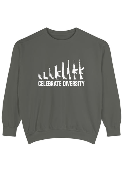 Celebrate Diversity – Sweatshirt Unisex