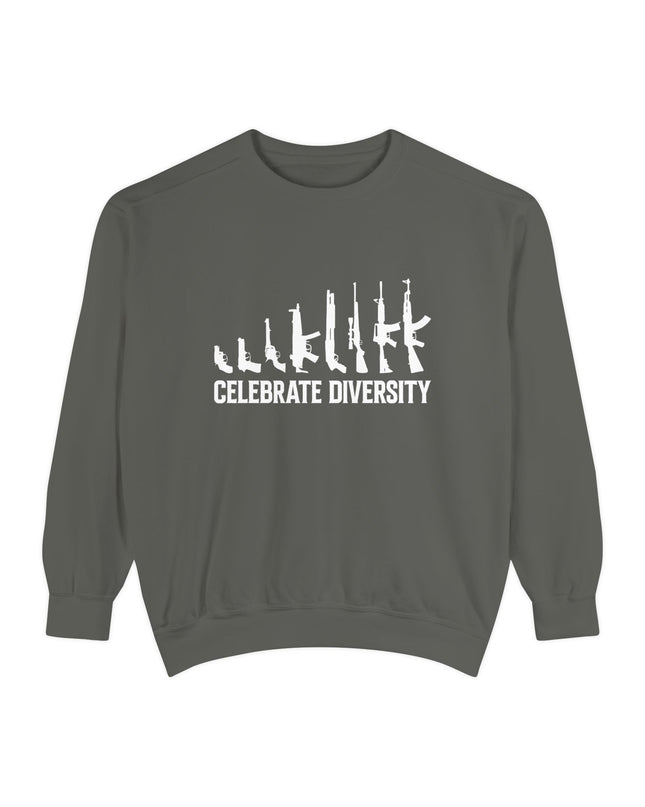 Celebrate Diversity – Sweatshirt Unisex