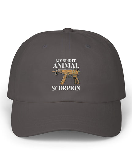 My Spirit Animal Is a Scorpion – Cap