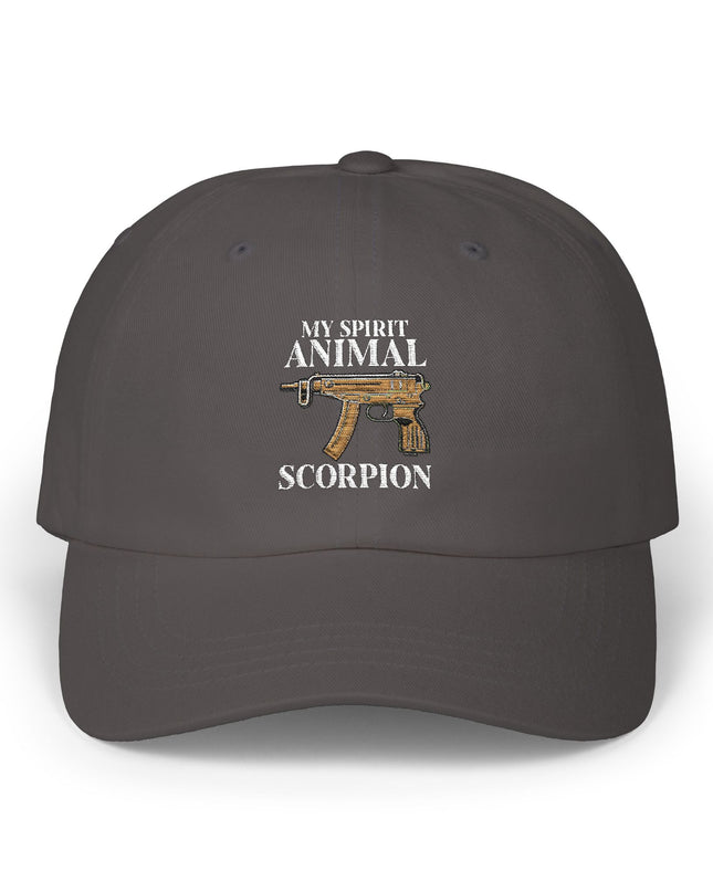 My Spirit Animal Is a Scorpion – Cap