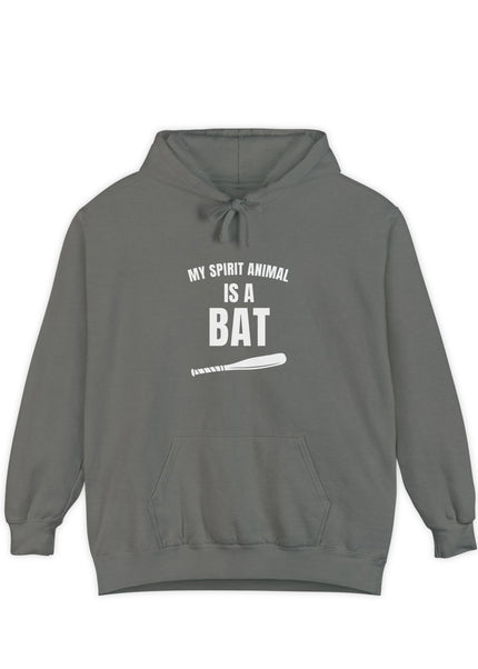 My Spirit Animal Is A Bat – Hoodie Unisex