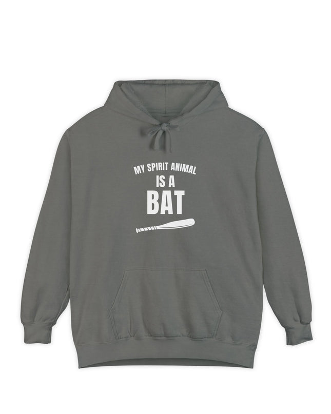 My Spirit Animal Is A Bat – Hoodie Unisex