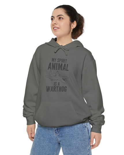 My Spirit Animal Is A Warthog – Hoodie Unisex
