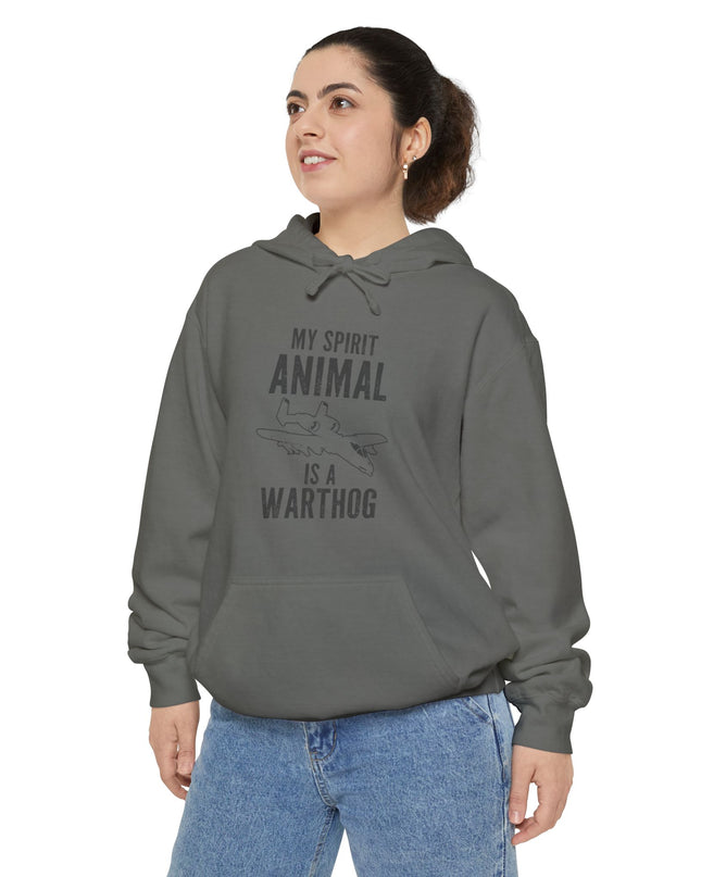 My Spirit Animal Is A Warthog – Hoodie Unisex