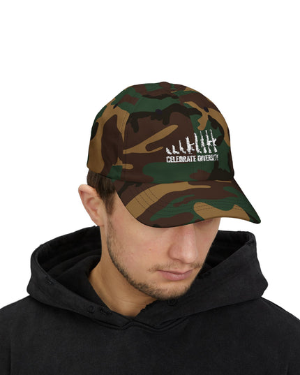 Celebrate Diversity – Cap