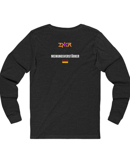 My Spirit Animal Is A Bat – Longsleeve Unisex