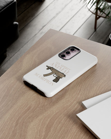 My Spirit Animal Is a Scorpion – Phone Case