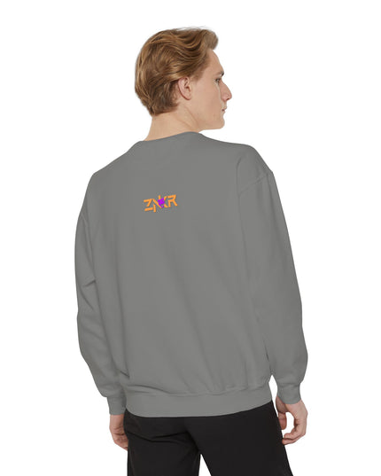 I Listen To The Music Of Erich Zann – Sweatshirt Unisex