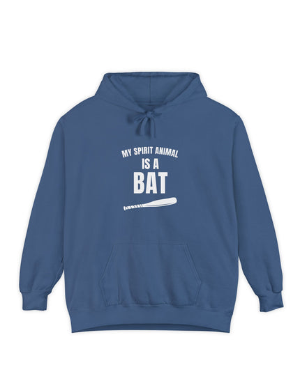 My Spirit Animal Is A Bat – Hoodie Unisex