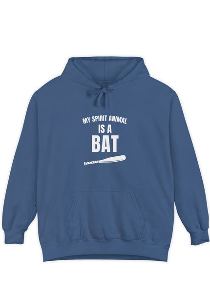 My Spirit Animal Is A Bat – Hoodie Unisex
