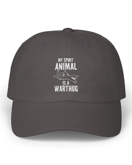 My Spirit Animal Is A Warthog – Cap