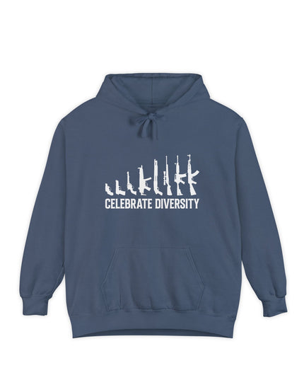 Celebrate Diversity – Hoodie Unisex