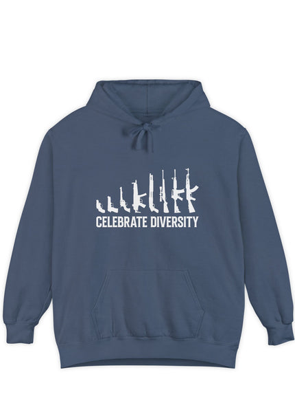 Celebrate Diversity – Hoodie Unisex
