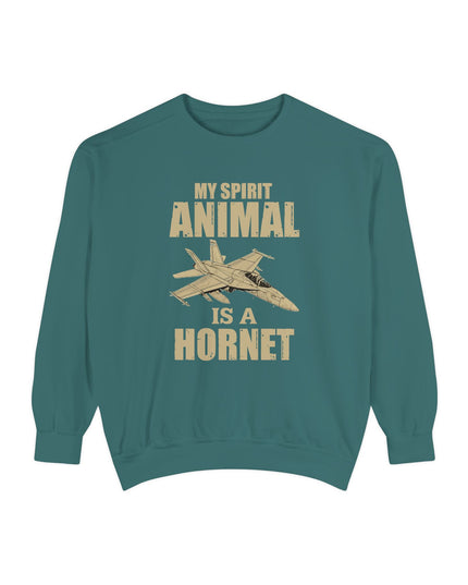 My Spirit Animal Is a Hornet – Sweatshirt Unisex