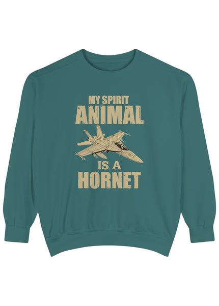 My Spirit Animal Is a Hornet – Sweatshirt Unisex