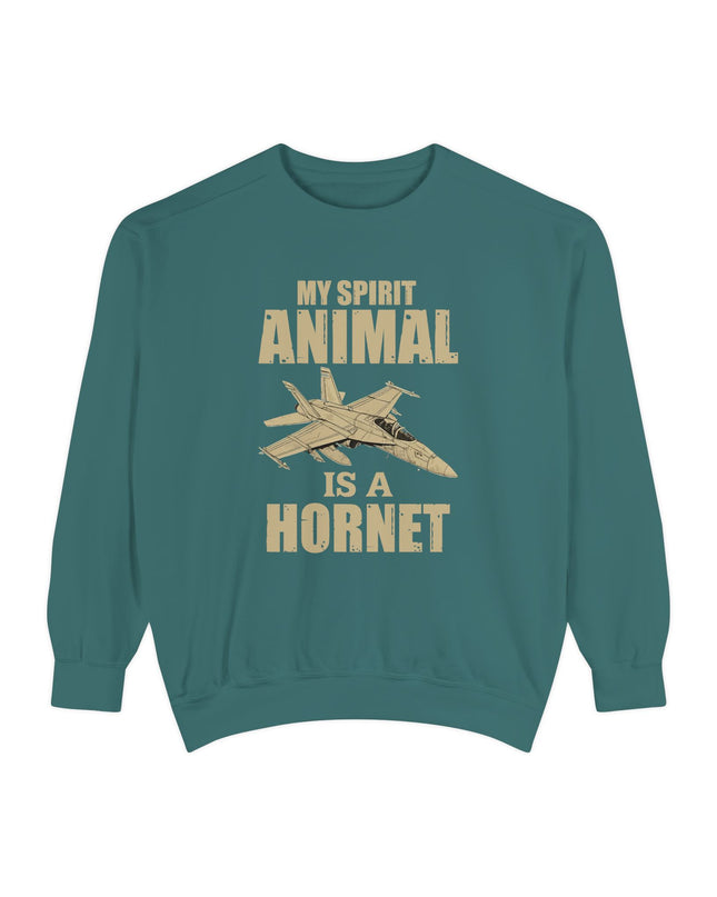 My Spirit Animal Is a Hornet – Sweatshirt Unisex