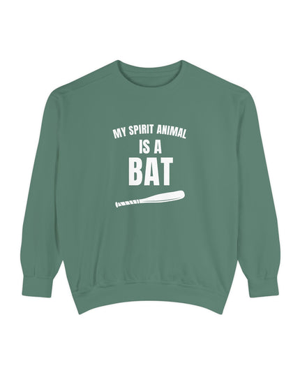 My Spirit Animal Is A Bat – Sweatshirt Unisex