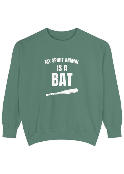 My Spirit Animal Is A Bat – Sweatshirt Unisex