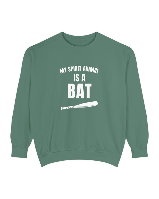 My Spirit Animal Is A Bat – Sweatshirt Unisex