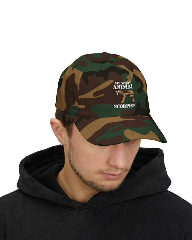 My Spirit Animal Is a Scorpion – Cap